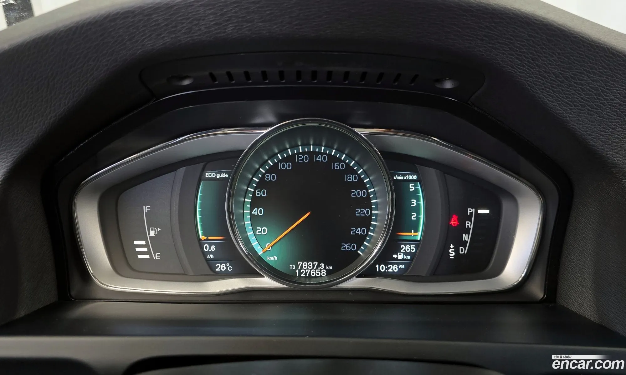 Volvo S60 2015 YV1FS84BBF2358350 — 16