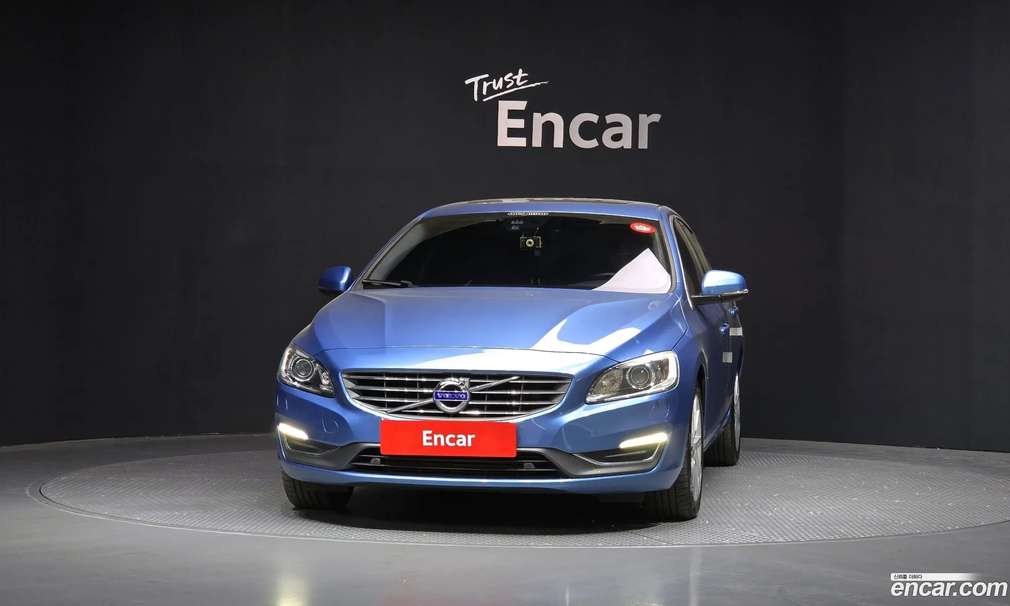 Volvo S60 2015 YV1FS84BBF2358350 — 3