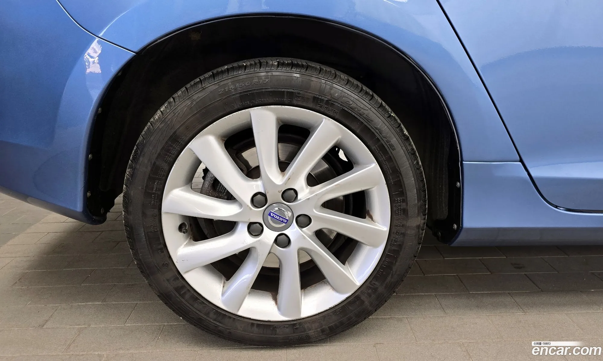 Volvo S60 2015 YV1FS84BBF2358350 — 6