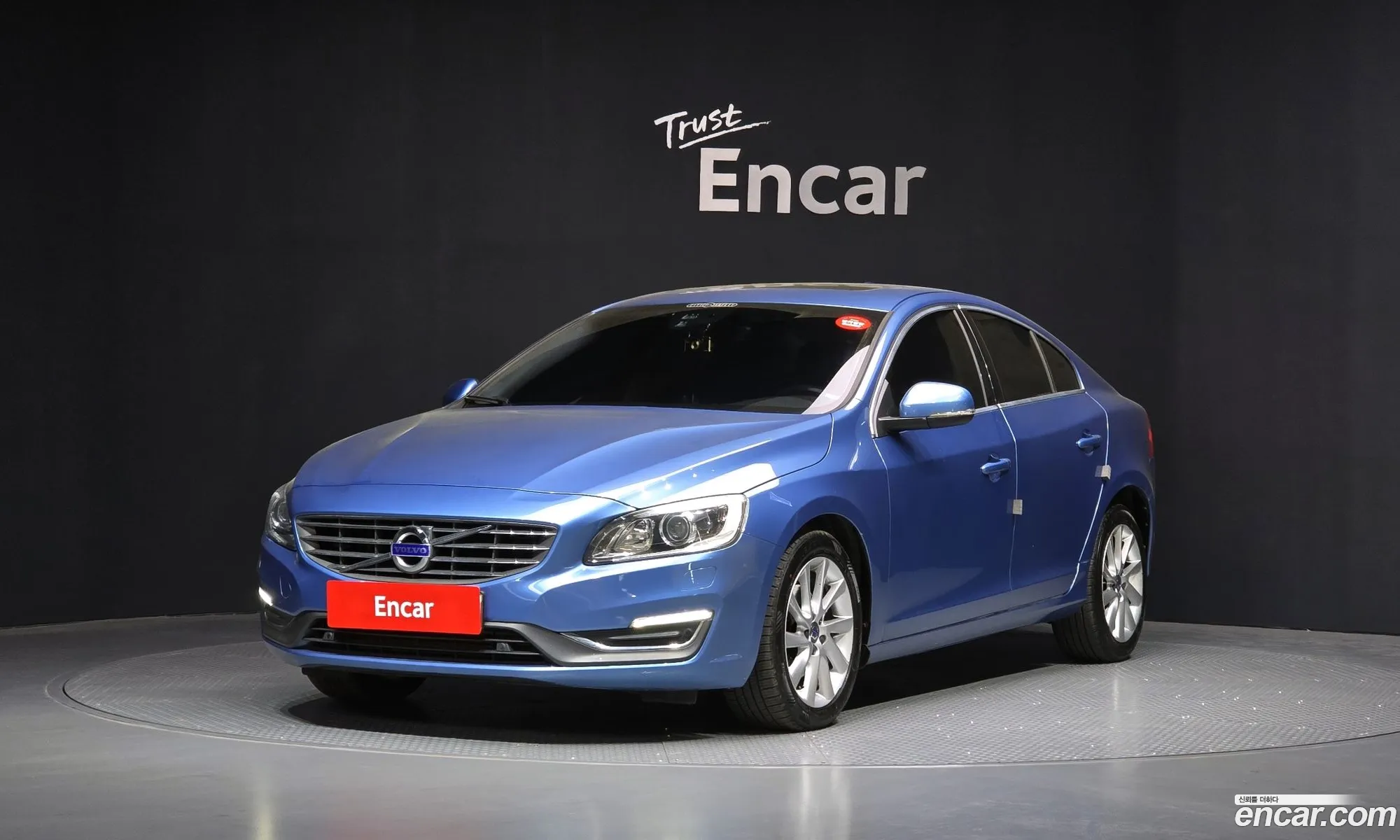 Volvo S60 2015 YV1FS84BBF2358350 — 15
