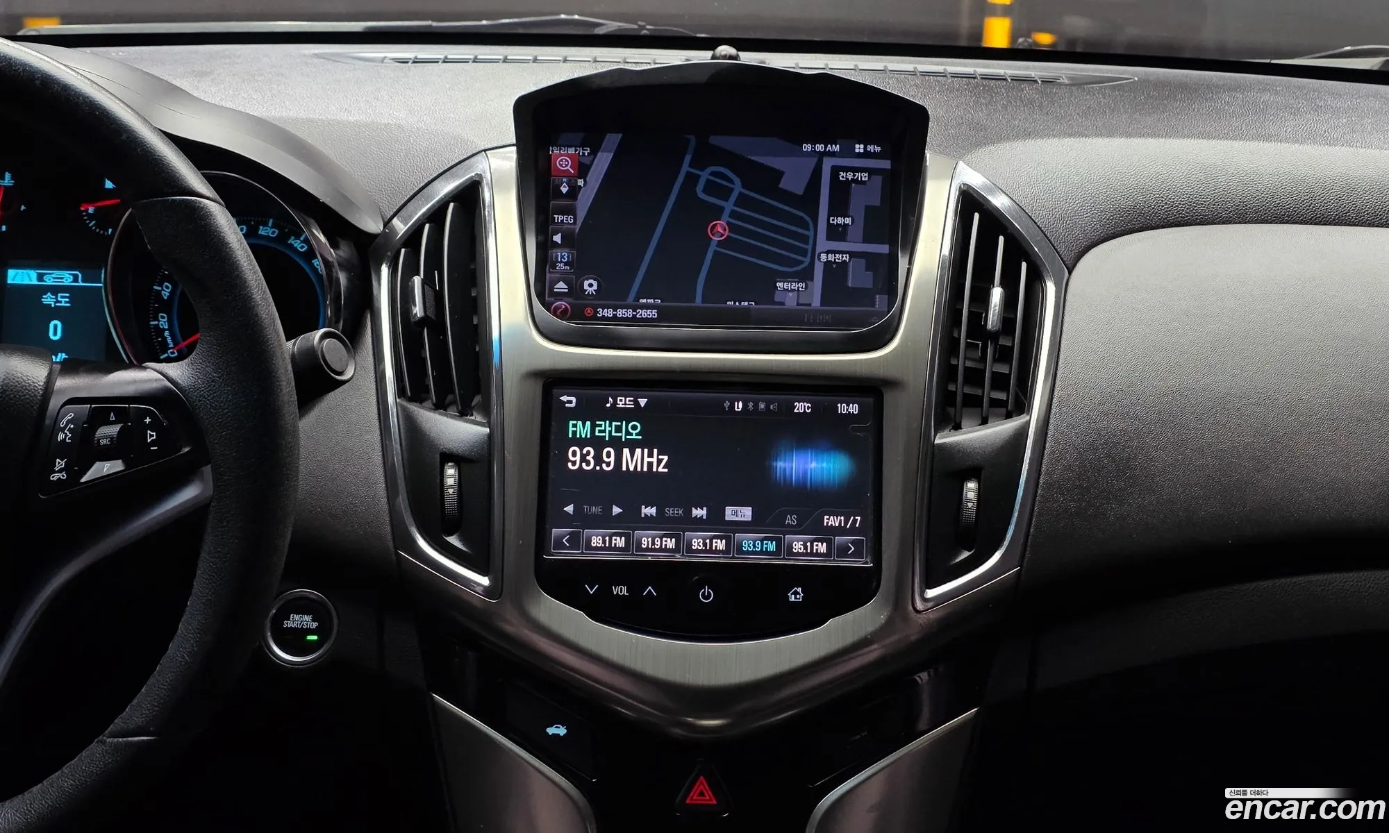 Chevrolet (GM Daewoo) Amazing New Cruze 2015 — 11