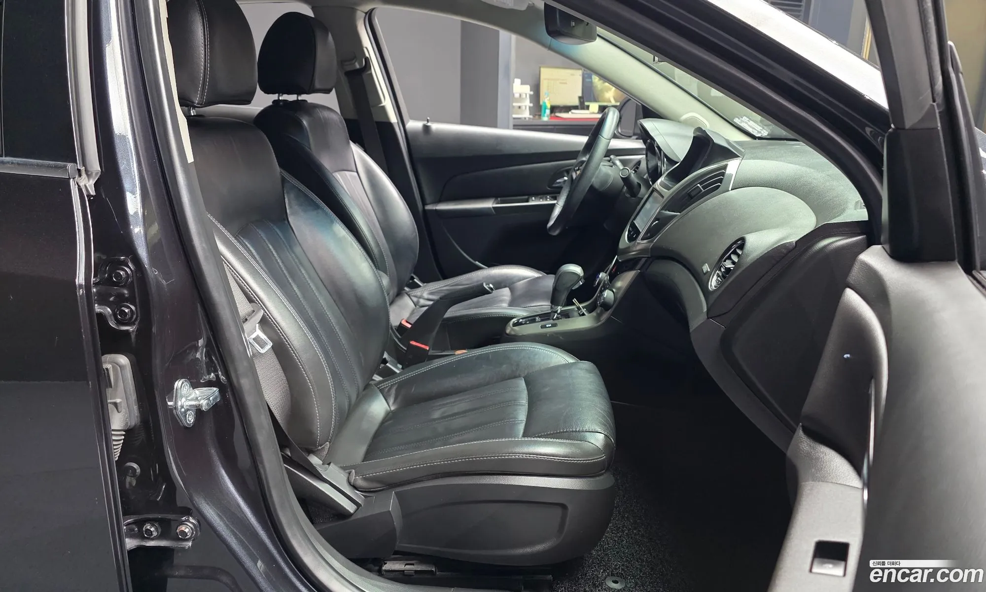 Chevrolet (GM Daewoo) Amazing New Cruze 2015 — 3