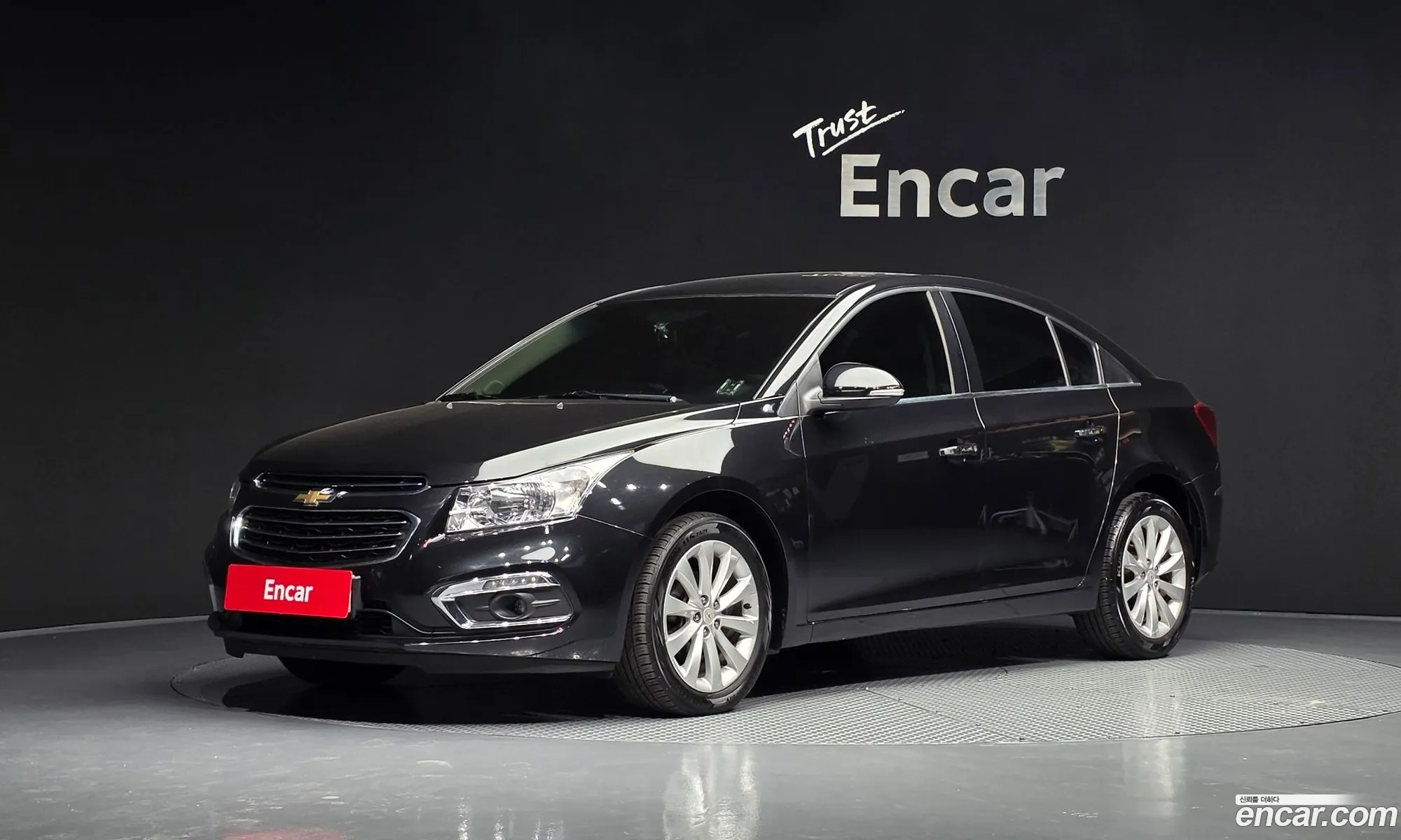 Chevrolet (GM Daewoo) Amazing New Cruze 2015 — 5