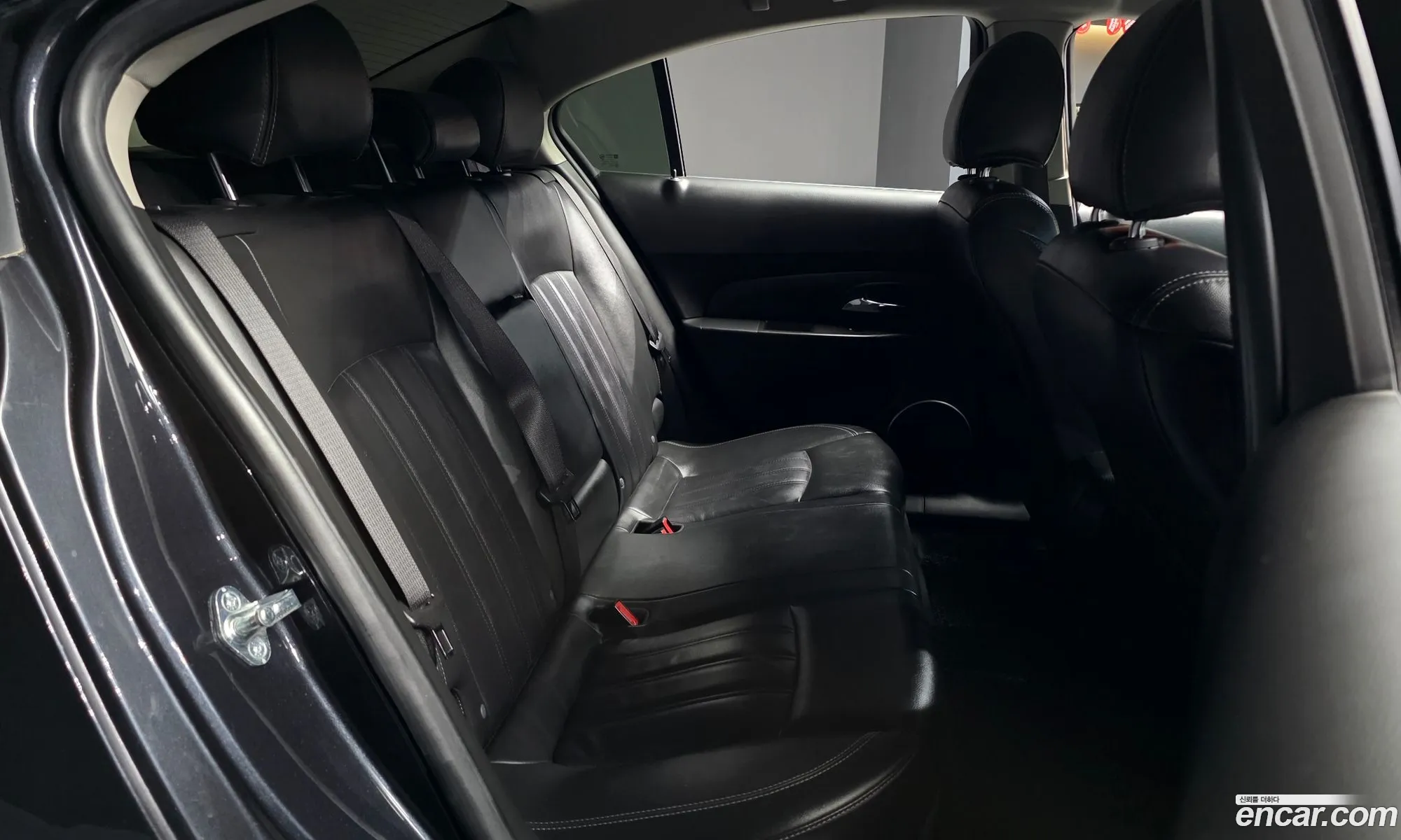 Chevrolet (GM Daewoo) Amazing New Cruze 2015 — 17