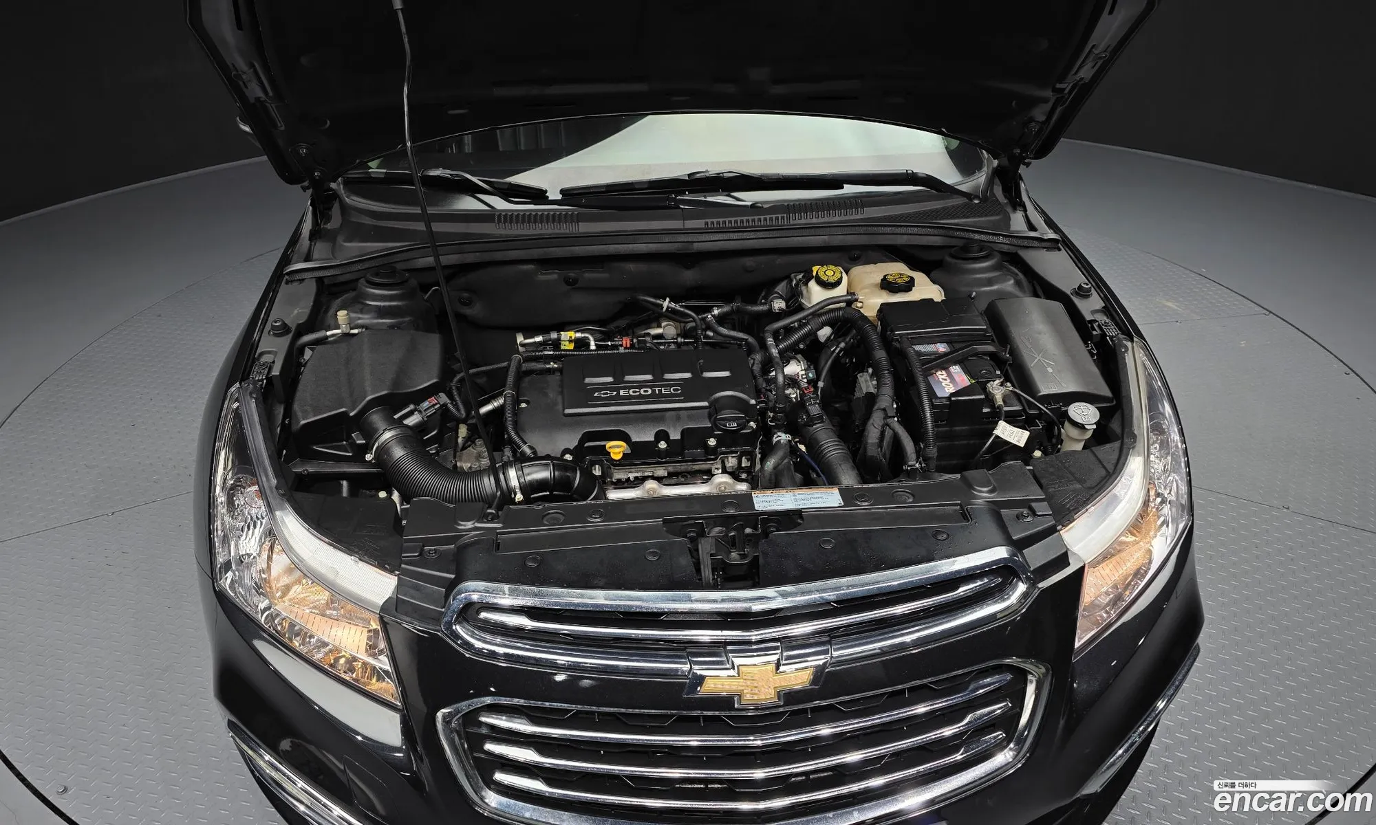 Chevrolet (GM Daewoo) Amazing New Cruze 2015 — 20