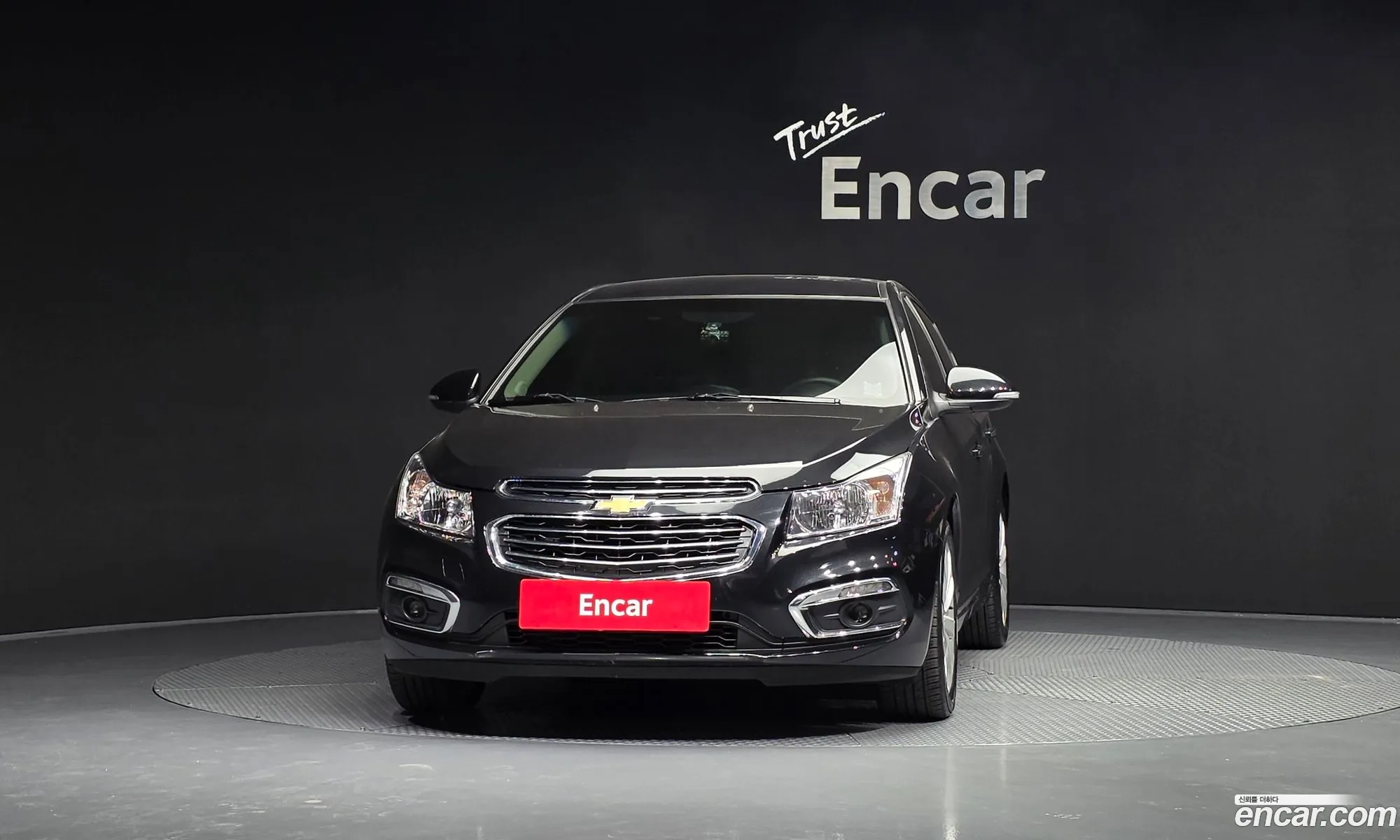 Chevrolet (GM Daewoo) Amazing New Cruze 2015 — 2