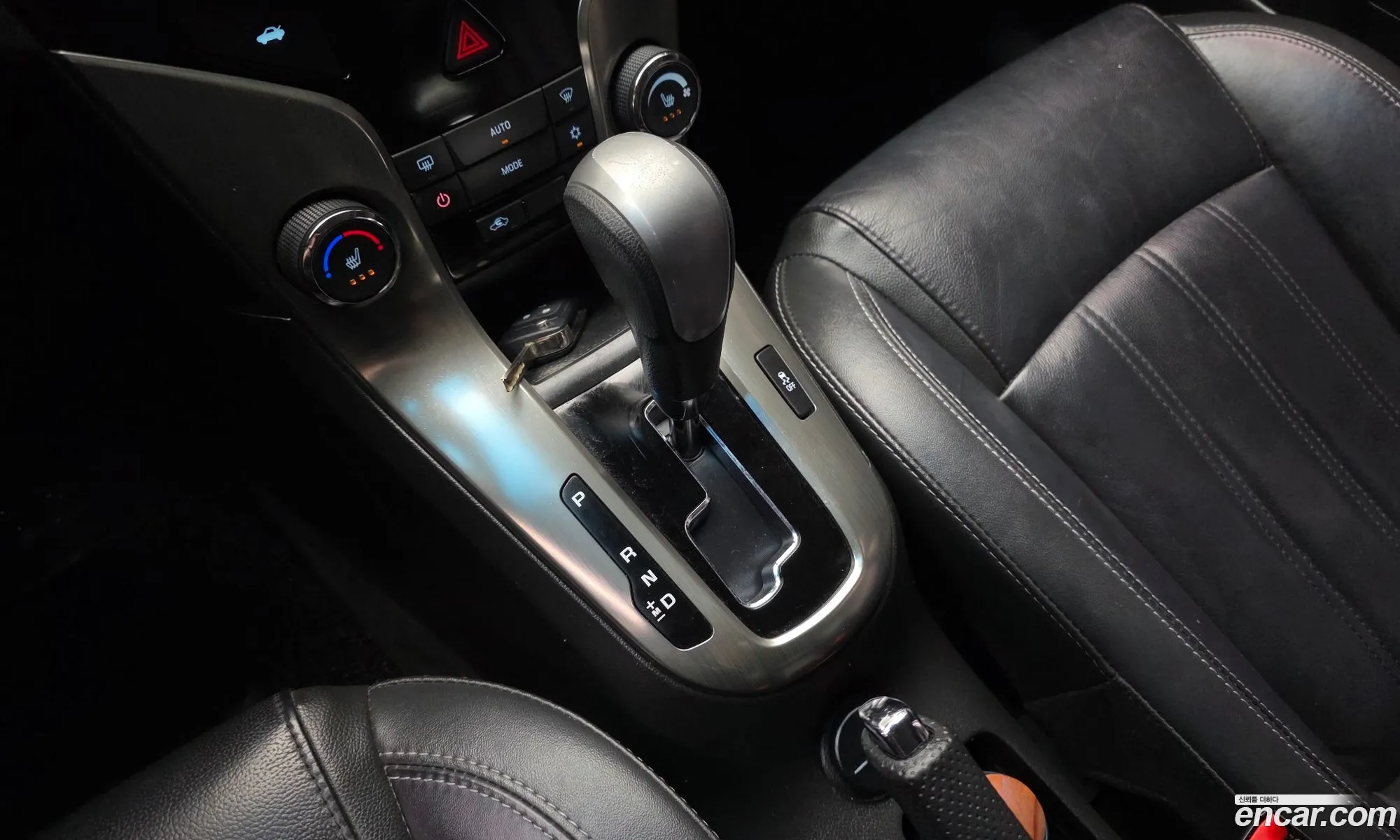Chevrolet (GM Daewoo) Amazing New Cruze 2015 — 6