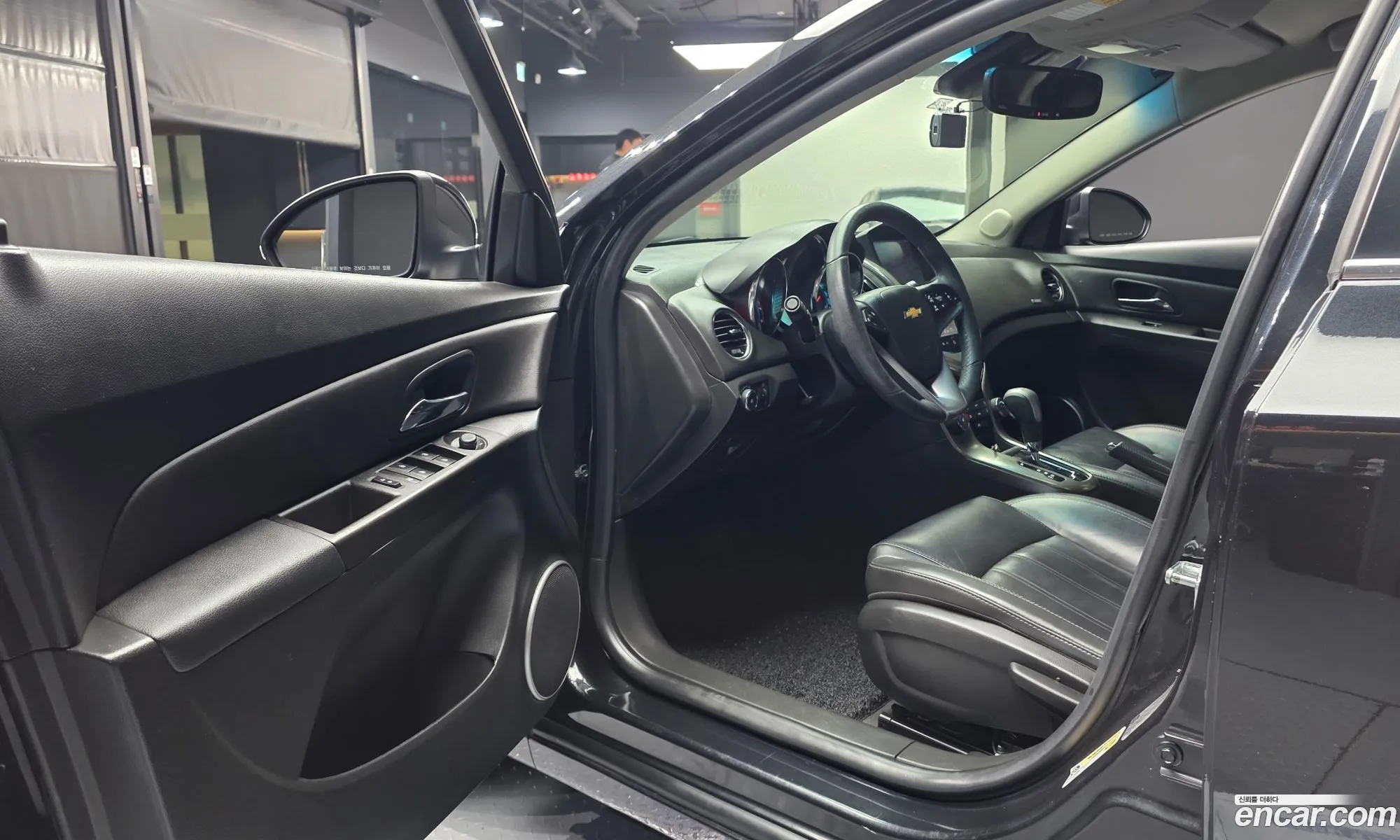 Chevrolet (GM Daewoo) Amazing New Cruze 2015 — 8