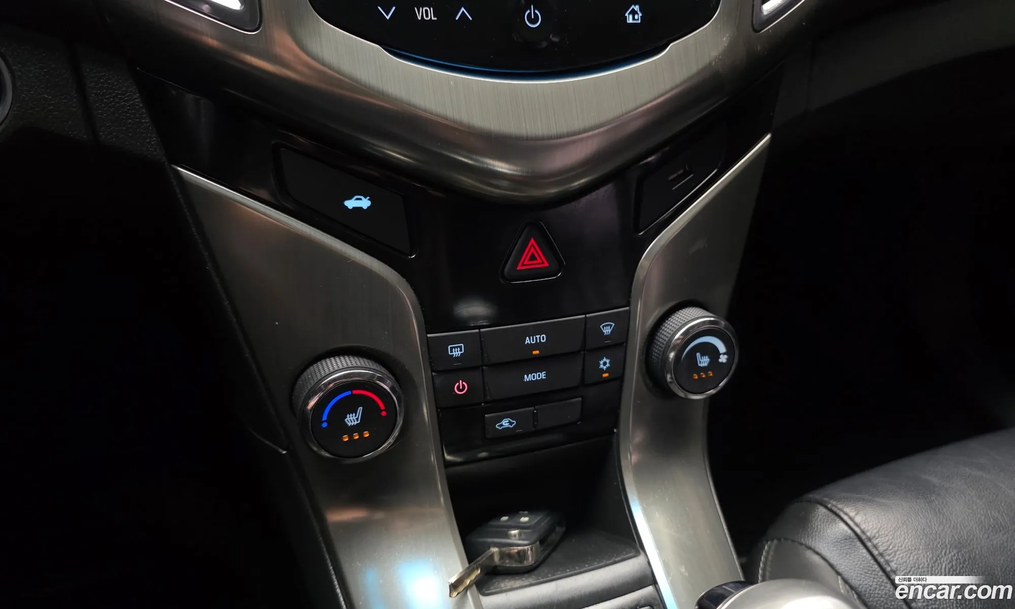 Chevrolet (GM Daewoo) Amazing New Cruze 2015 — 19