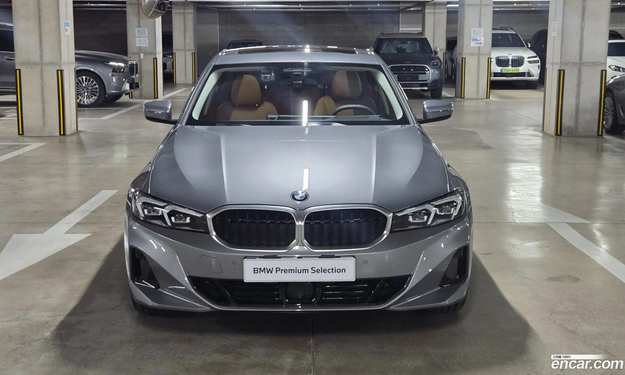 BMW 3 Series 2025 — 4