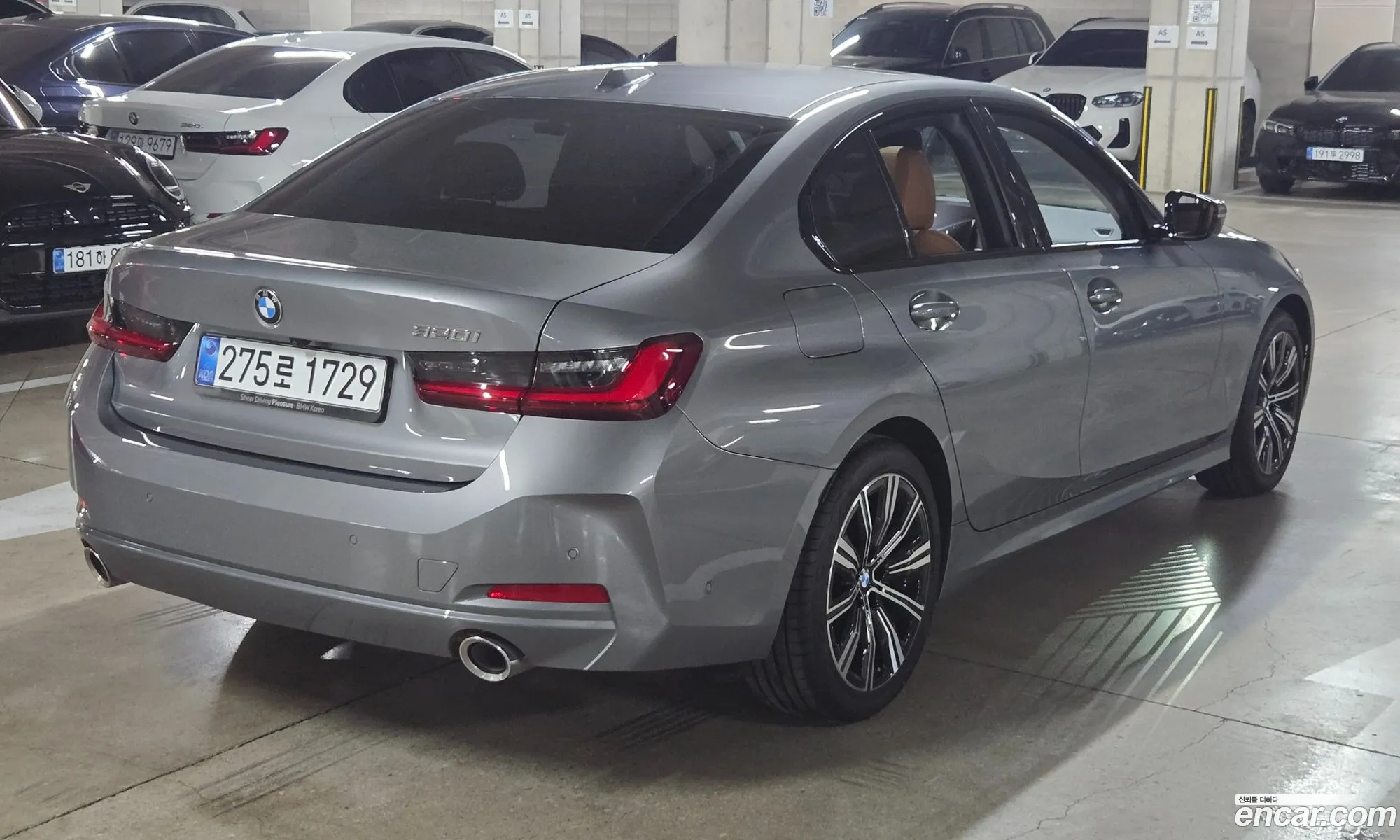 BMW 3 Series 2025 — 12