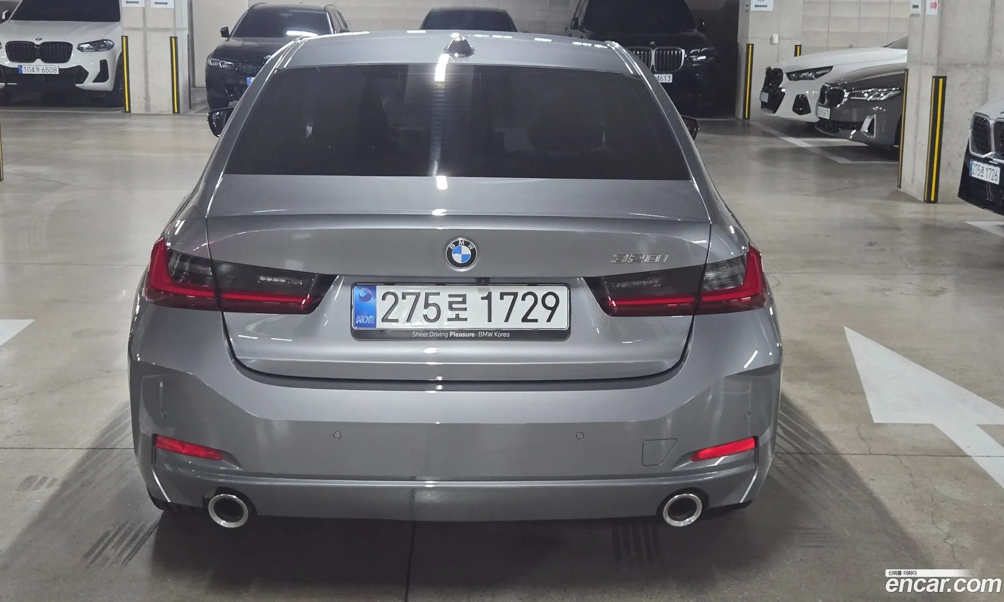 BMW 3 Series 2025 — 7