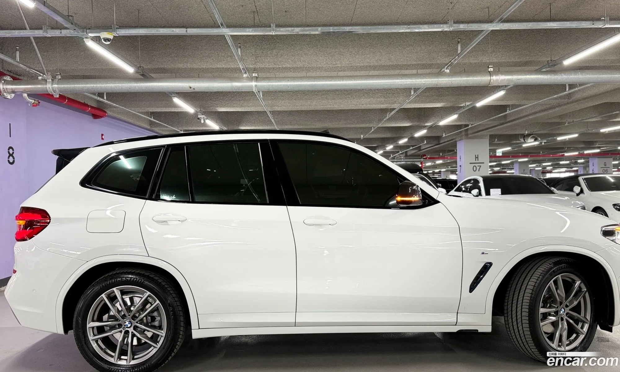 BMW X3 2021 — 7
