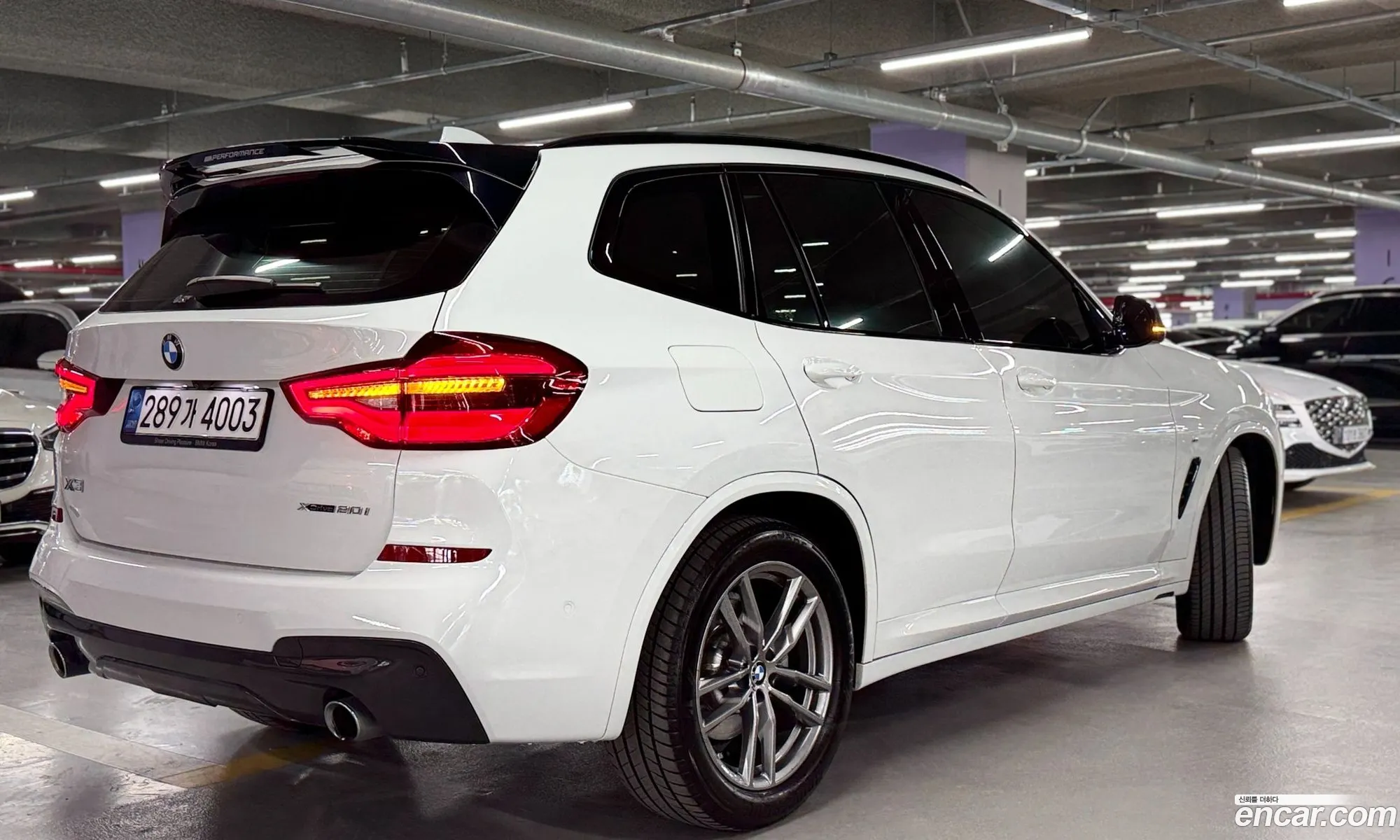 BMW X3 2021 — 15