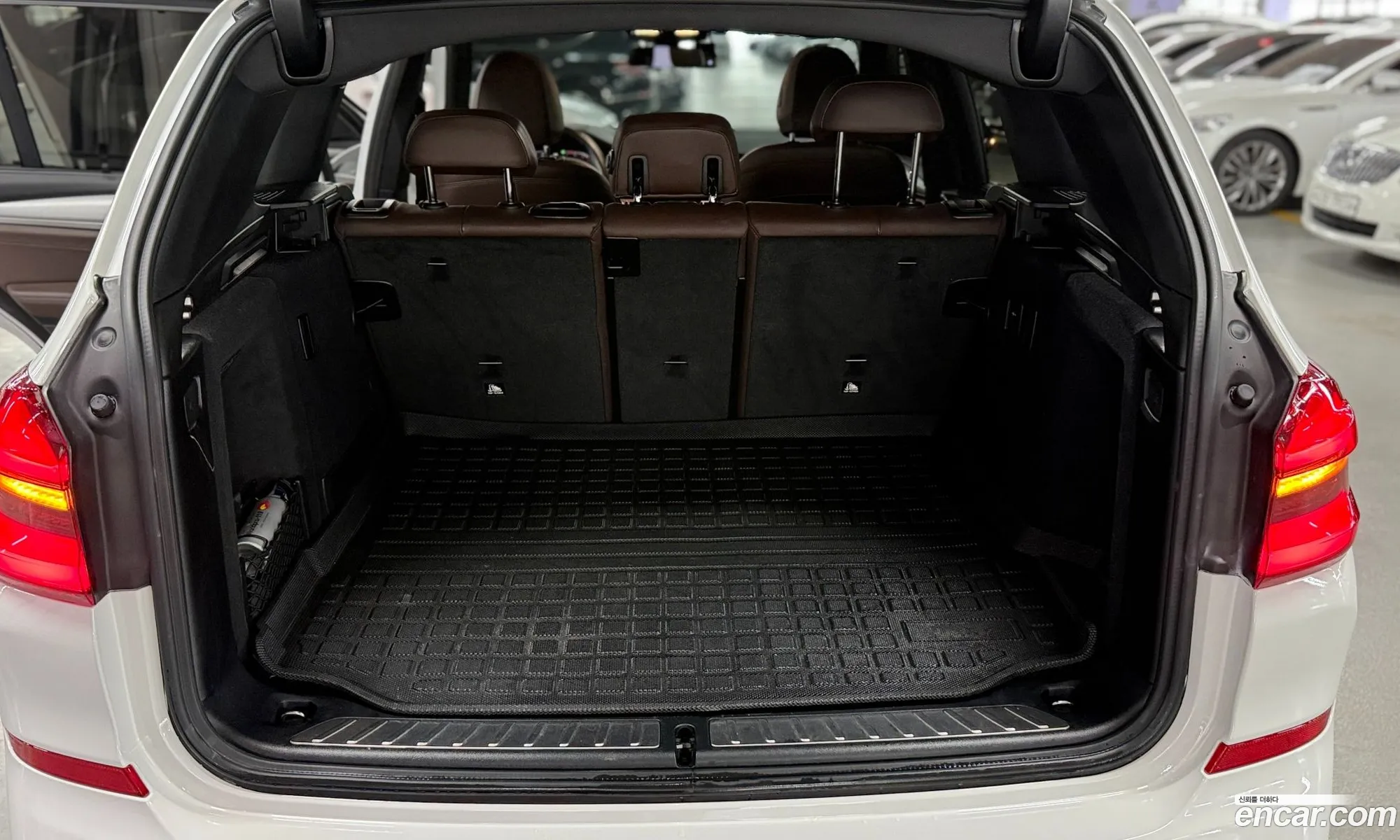 BMW X3 2021 — 18