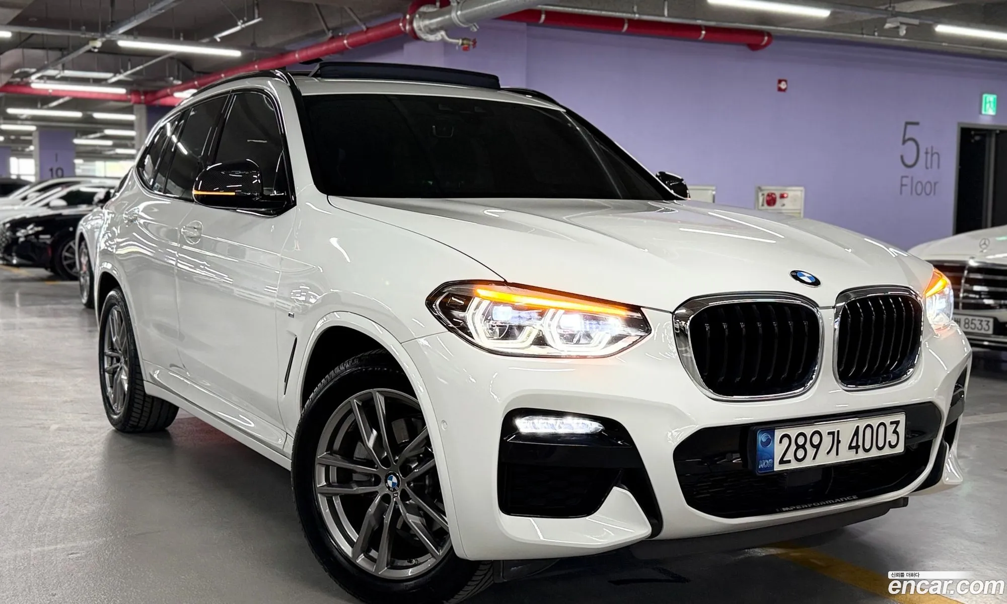 BMW X3 2021 — 11