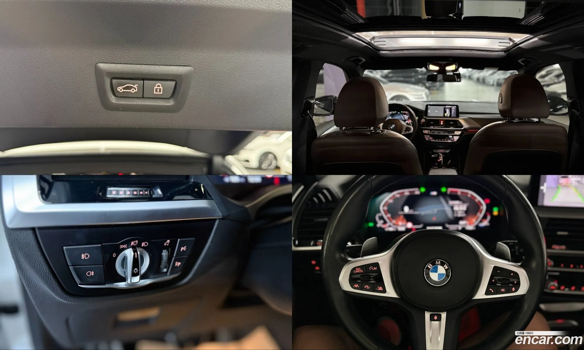 BMW X3 2021 — 4