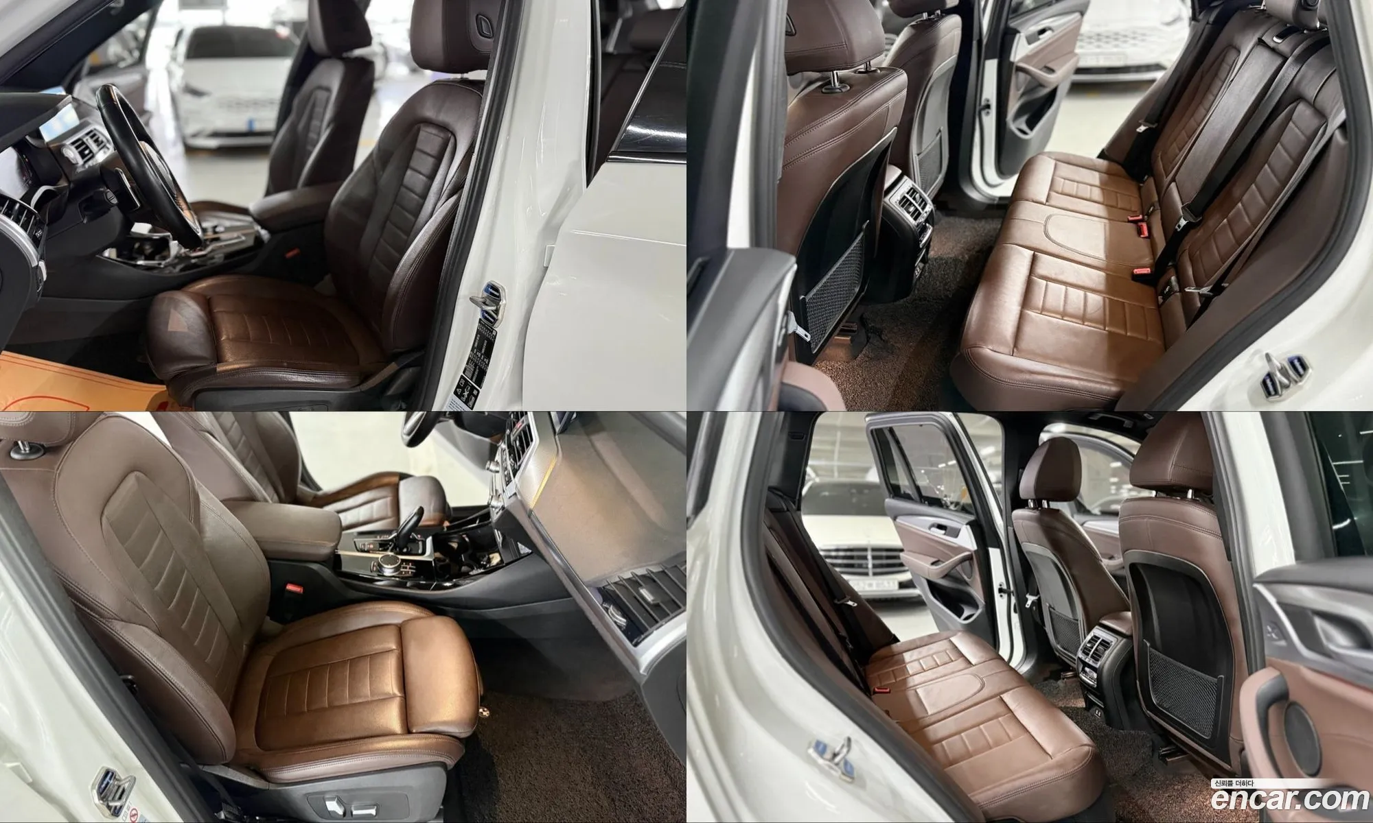 BMW X3 2021 — 6