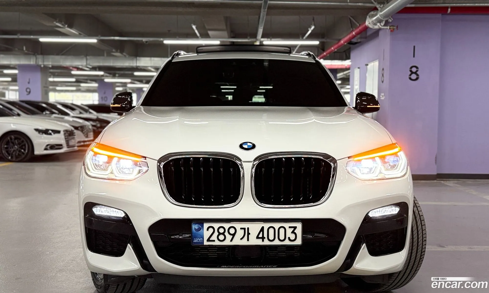 BMW X3 2021 — 9