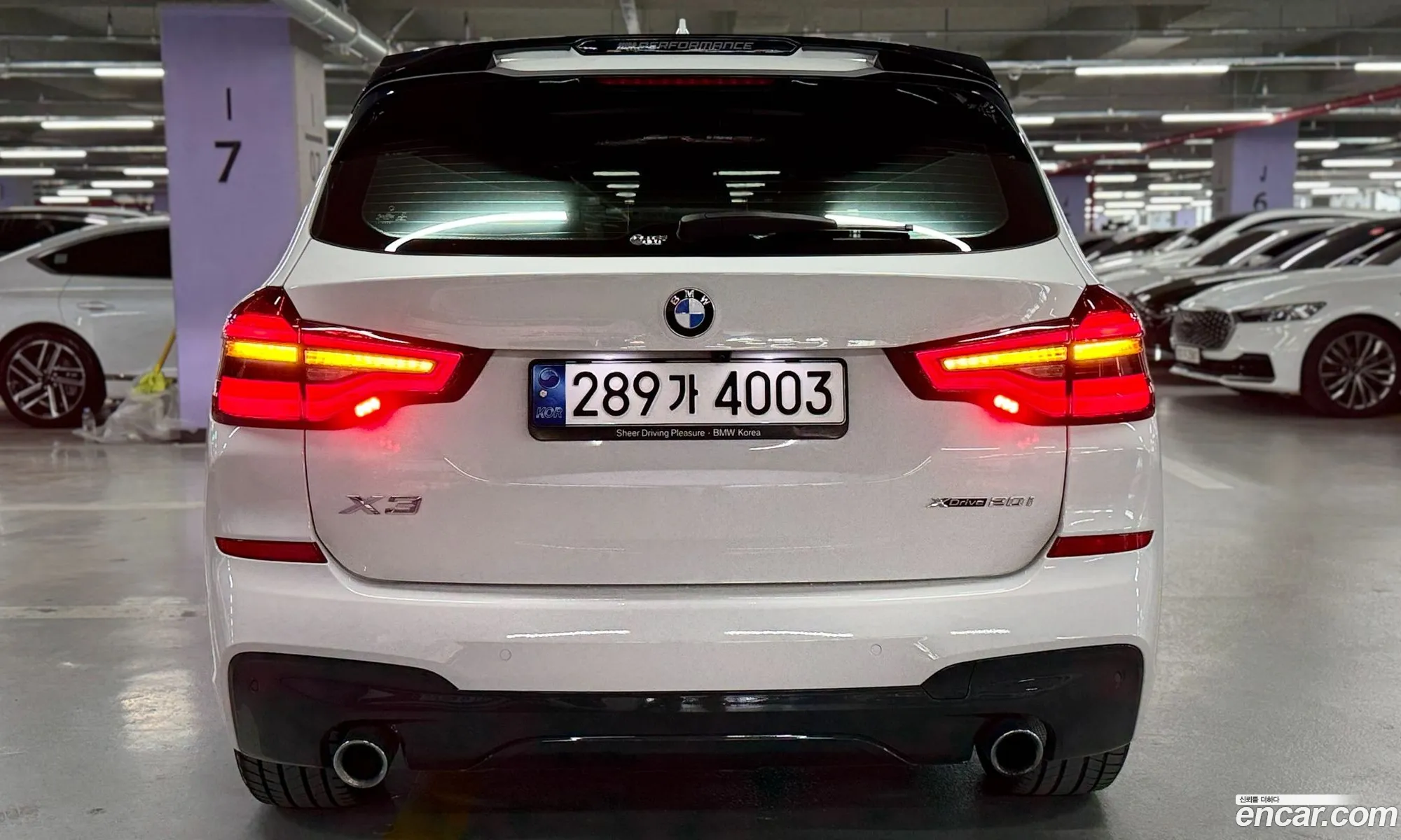 BMW X3 2021 — 14
