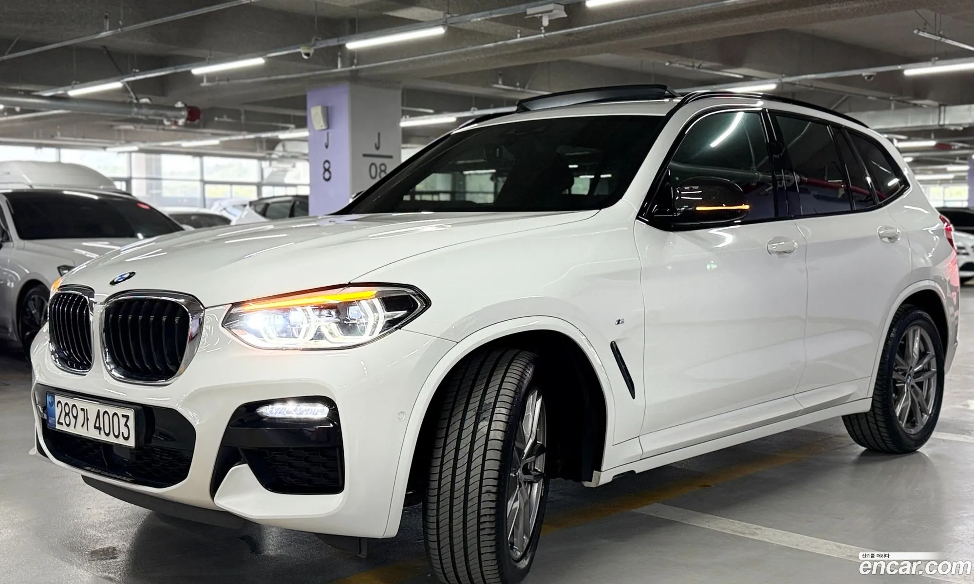 BMW X3 2021 — 16