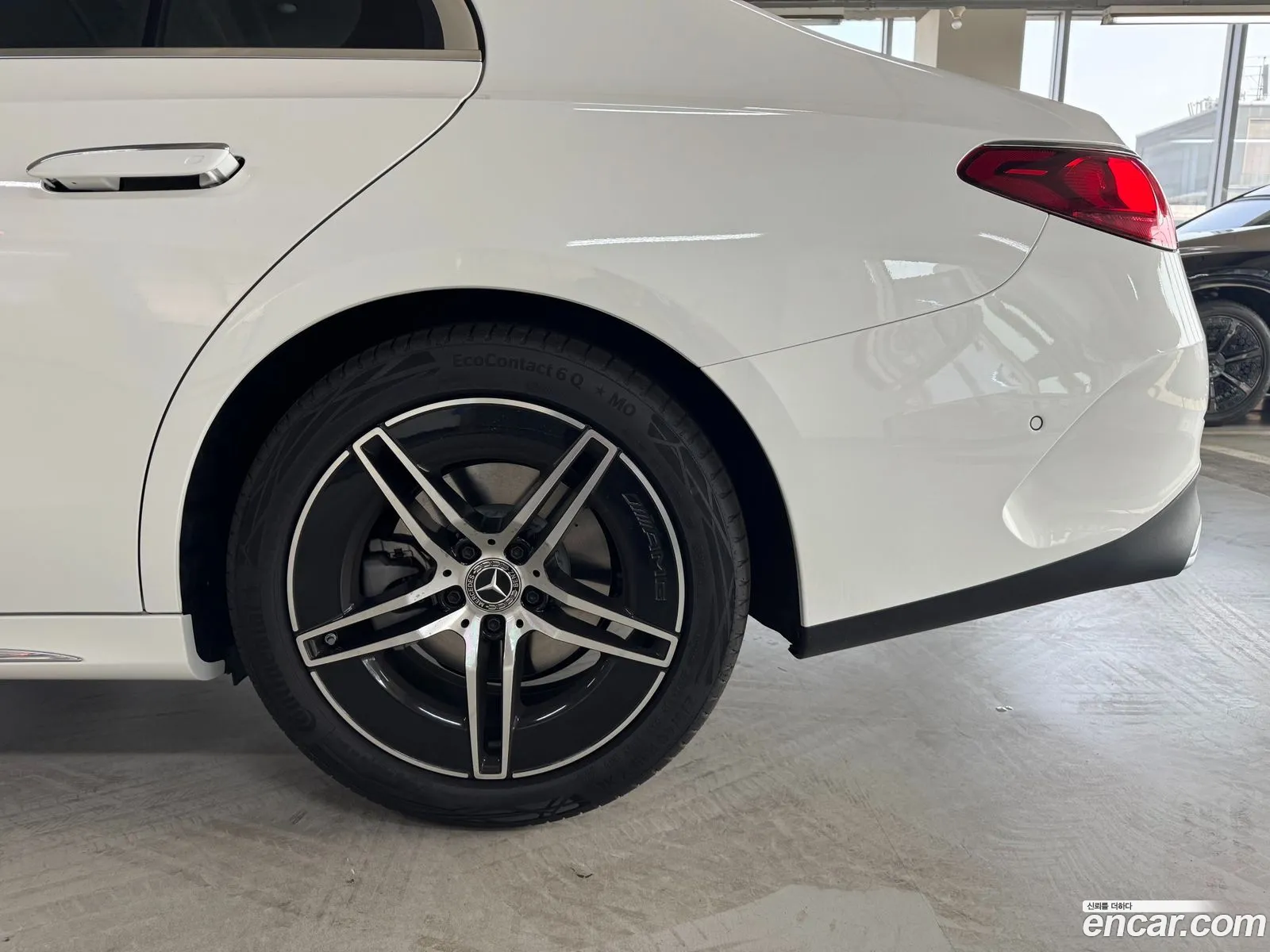 Mercedes-Benz E-Class W214 2025 — 6