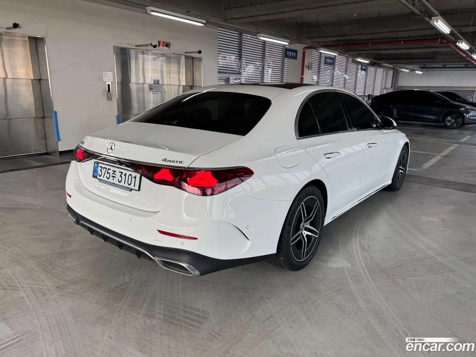 Mercedes-Benz E-Class W214 2025 — 20