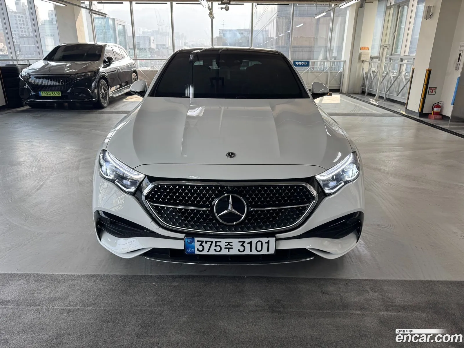 Mercedes-Benz E-Class W214 2025 — 2