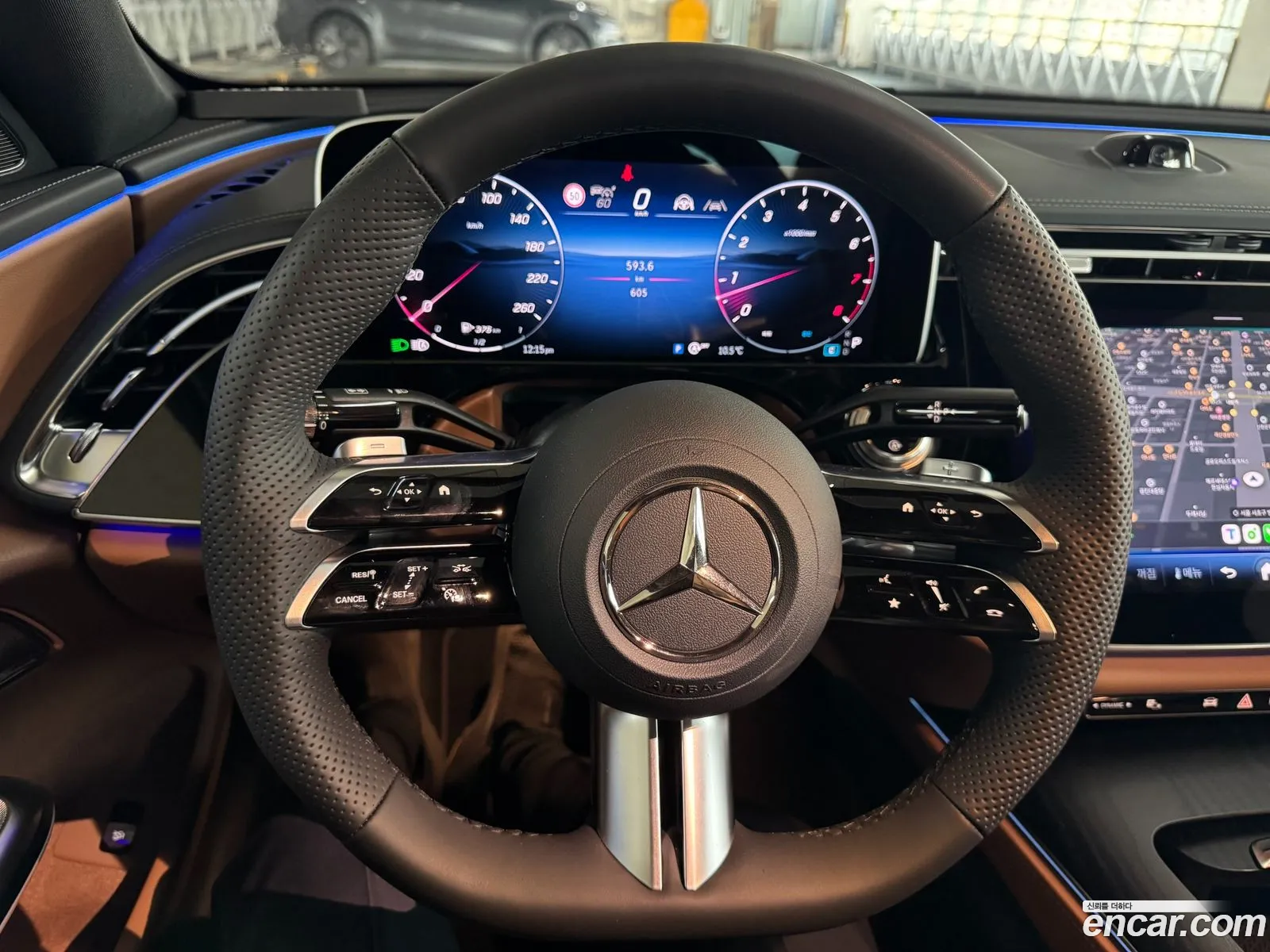 Mercedes-Benz E-Class W214 2025 — 10