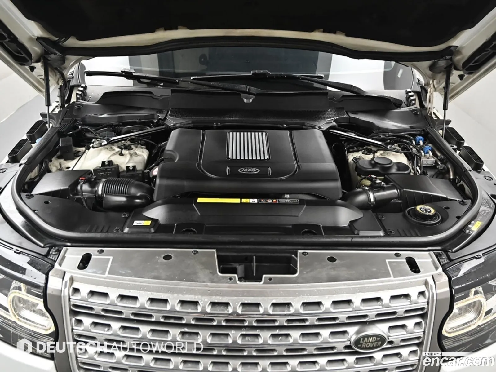 Land Rover Range Rover 2017 — 3