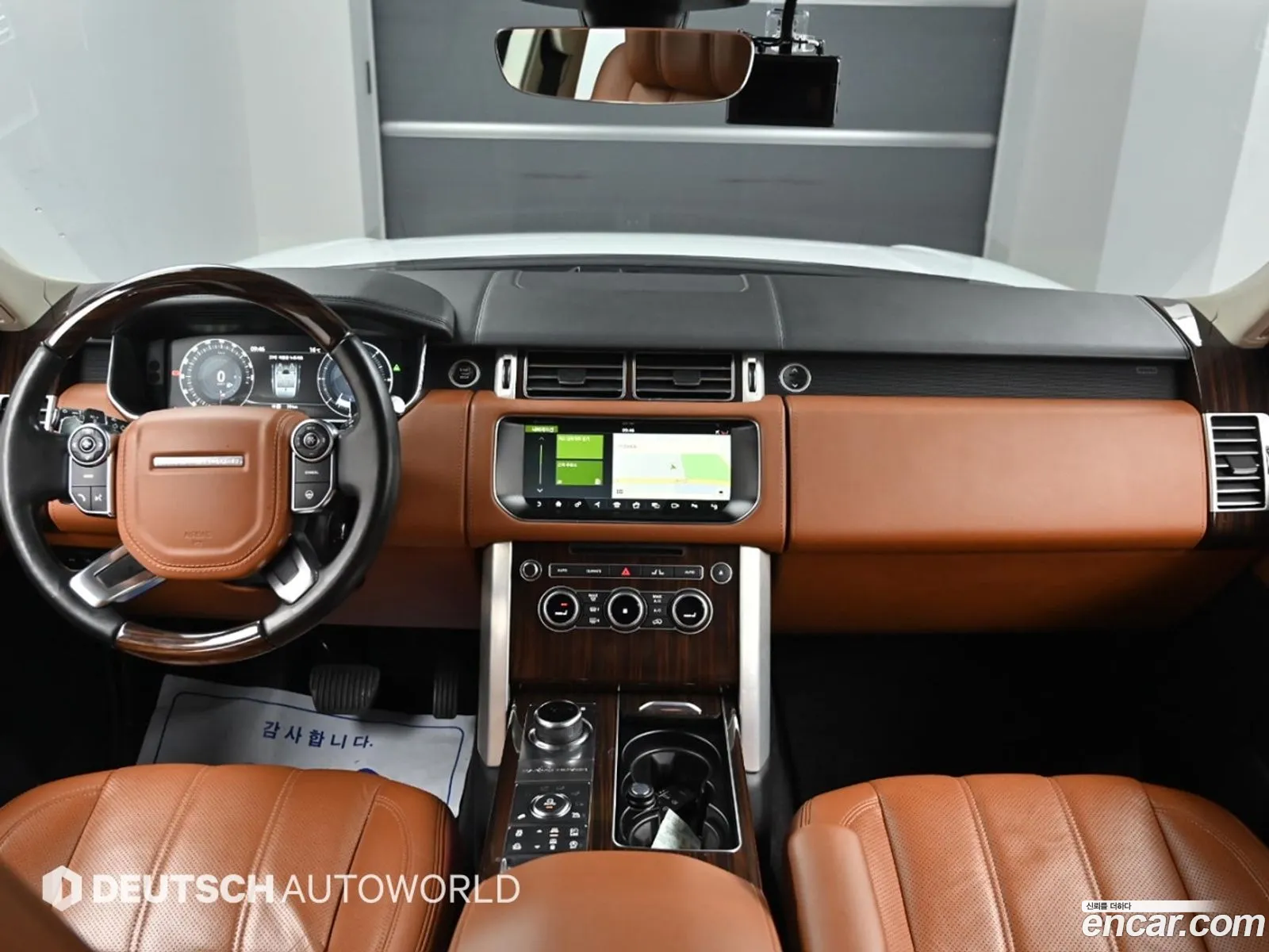 Land Rover Range Rover 2017 — 10