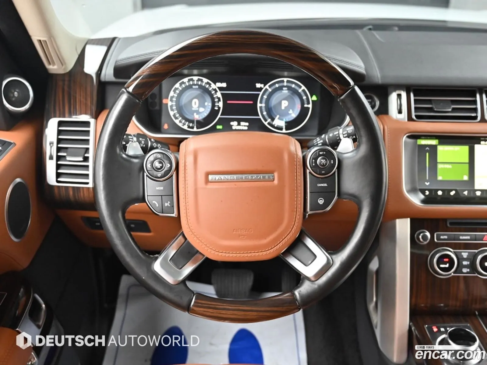 Land Rover Range Rover 2017 — 13