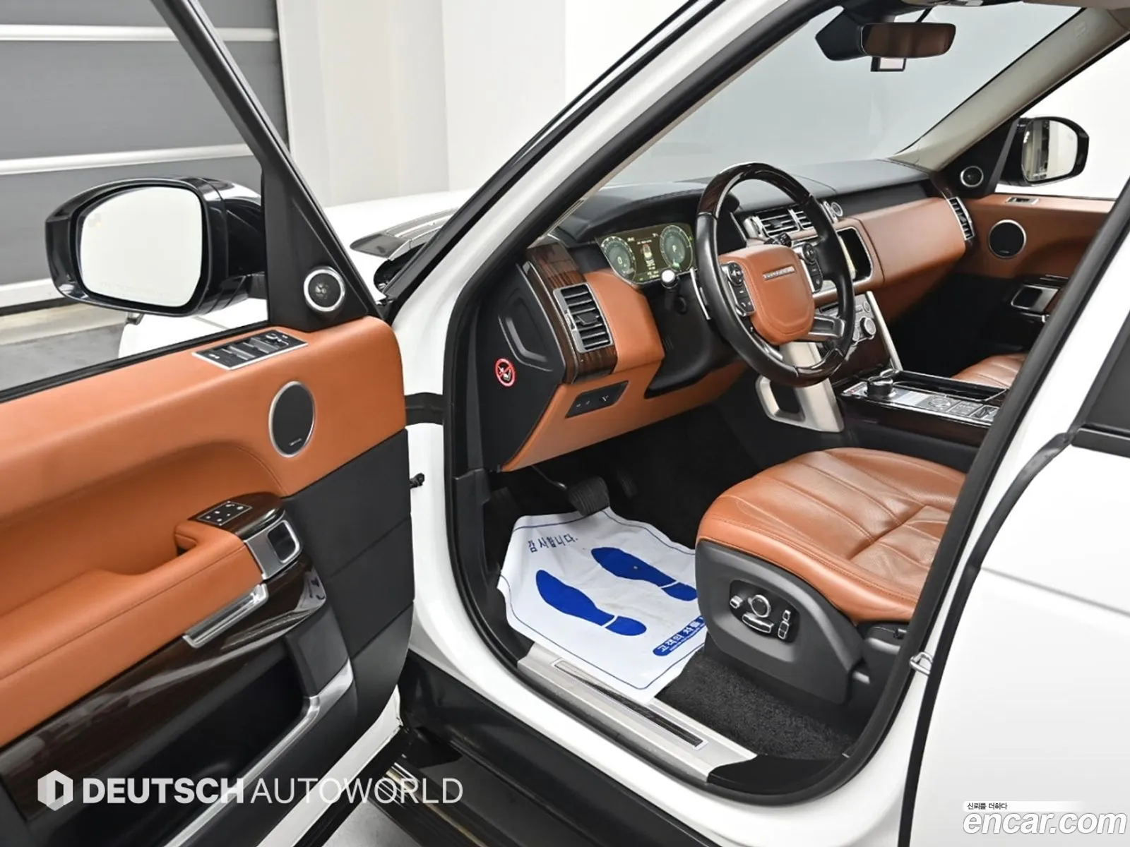 Land Rover Range Rover 2017 — 16