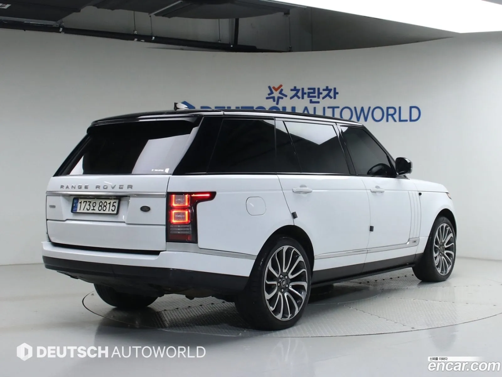 Land Rover Range Rover 2017 — 4