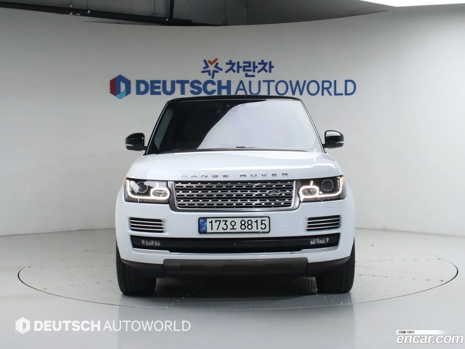 Land Rover Range Rover 2017 — 5