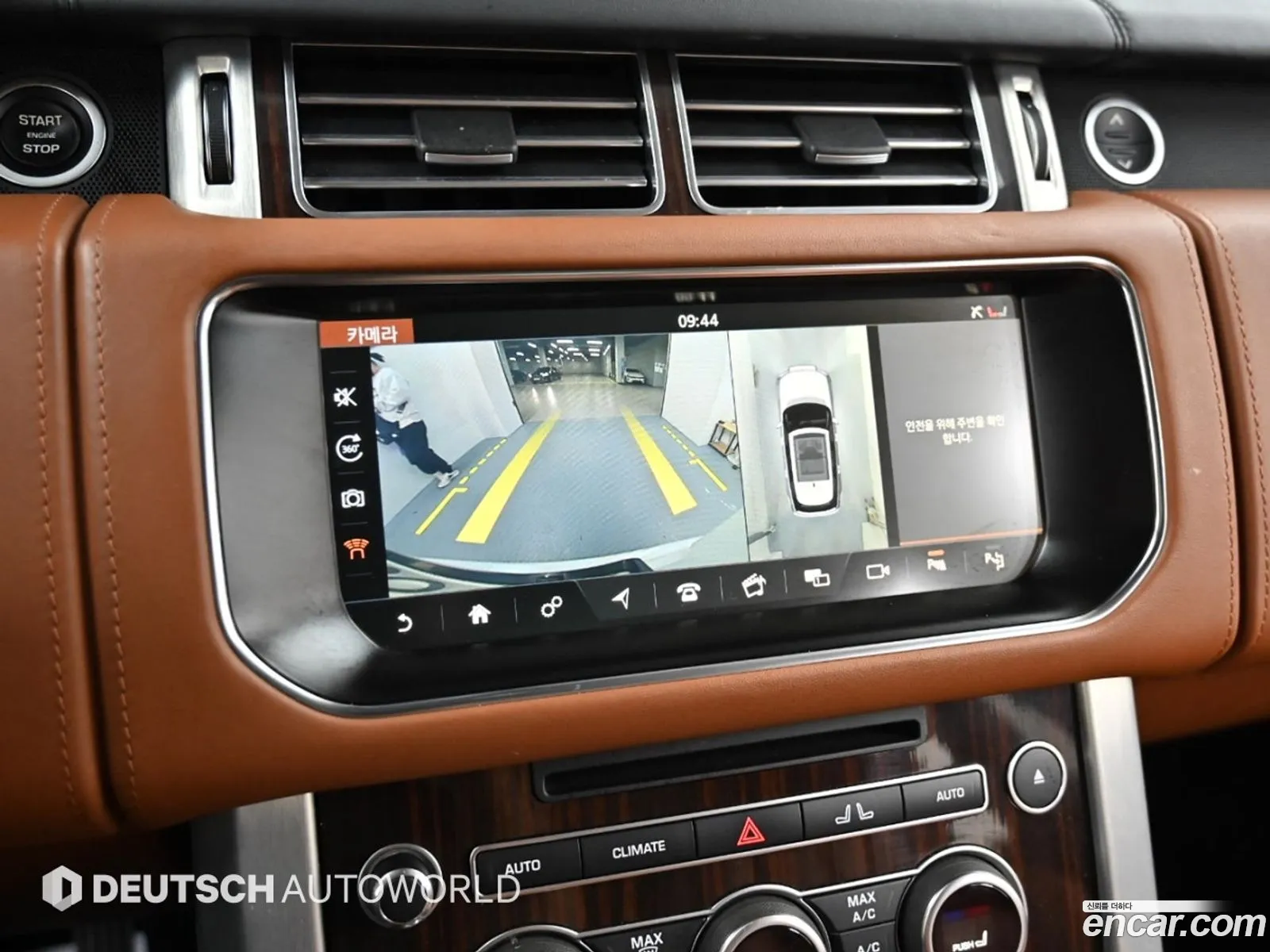 Land Rover Range Rover 2017 — 17