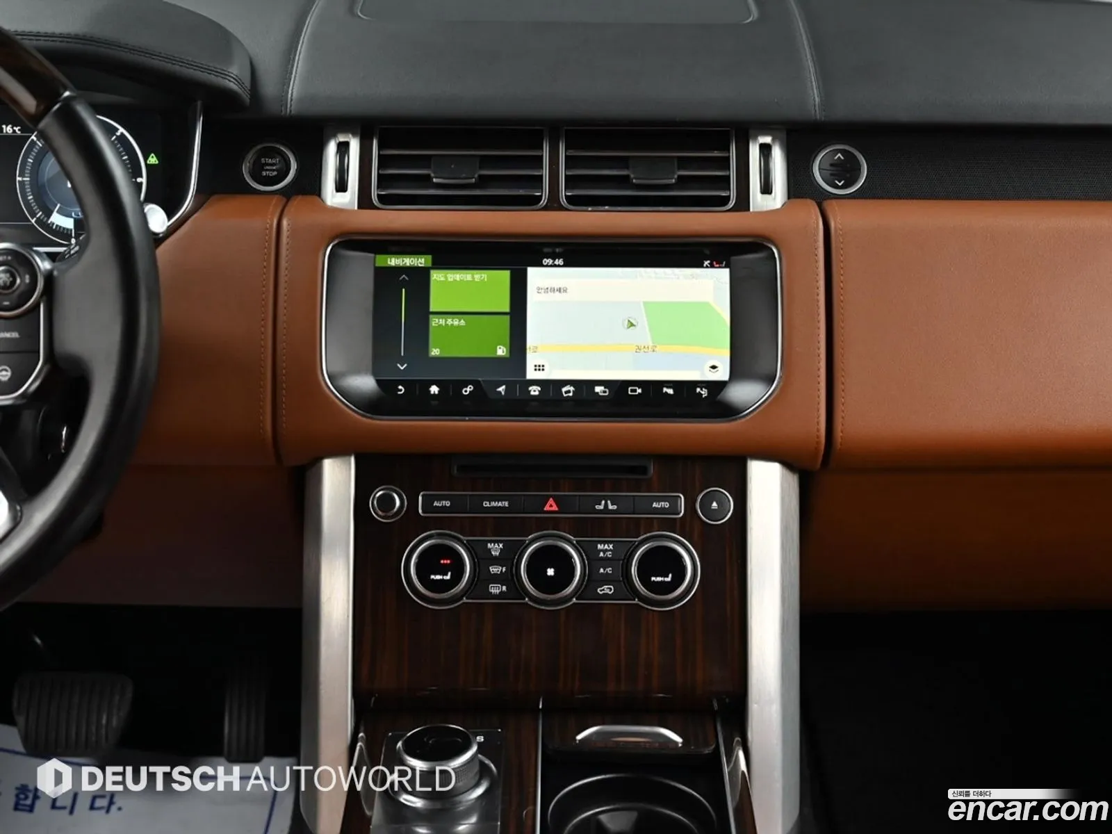 Land Rover Range Rover 2017 — 8