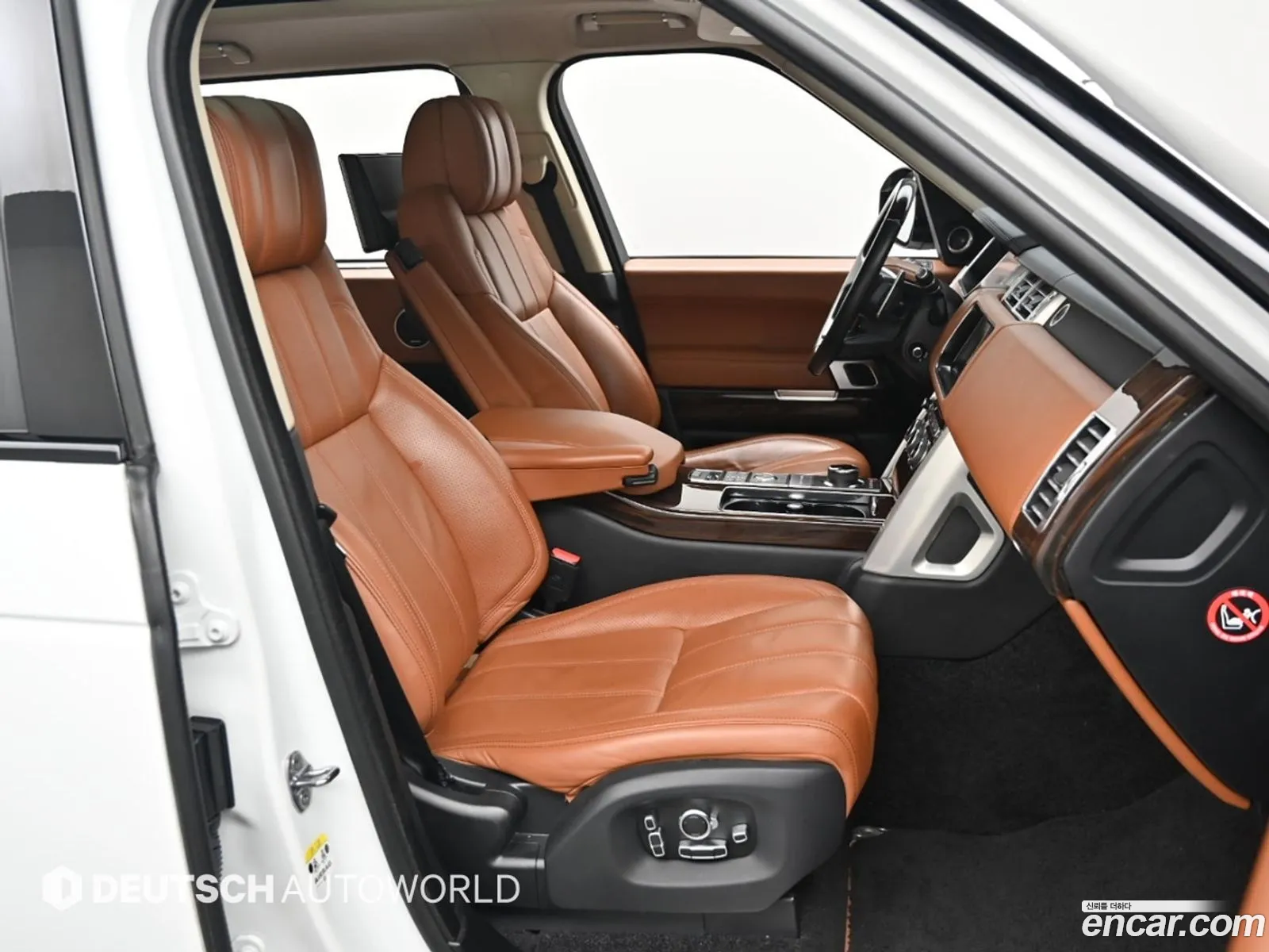 Land Rover Range Rover 2017 — 11