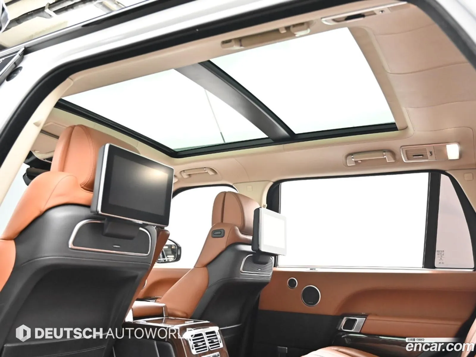 Land Rover Range Rover 2017 — 19