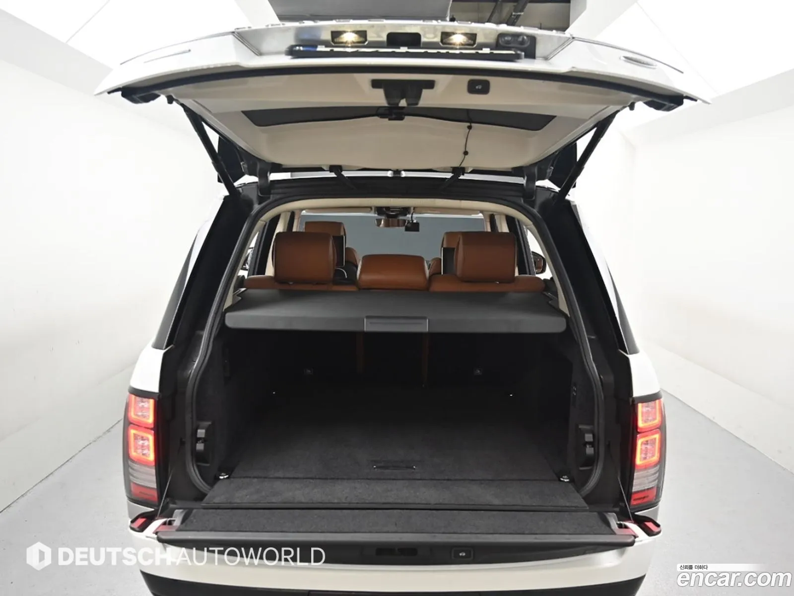 Land Rover Range Rover 2017 — 7