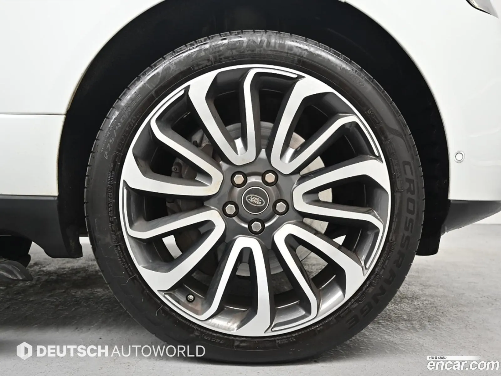 Land Rover Range Rover 2017 — 15