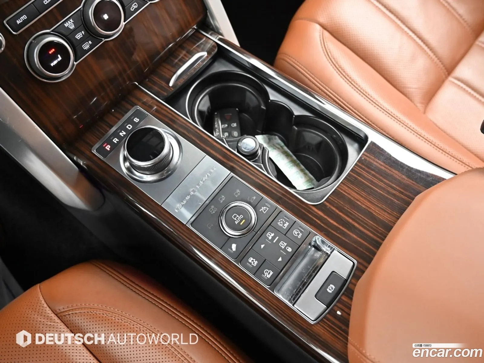 Land Rover Range Rover 2017 — 2