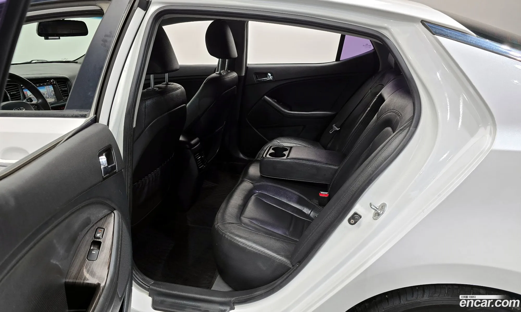 Kia K5 2013 — 2