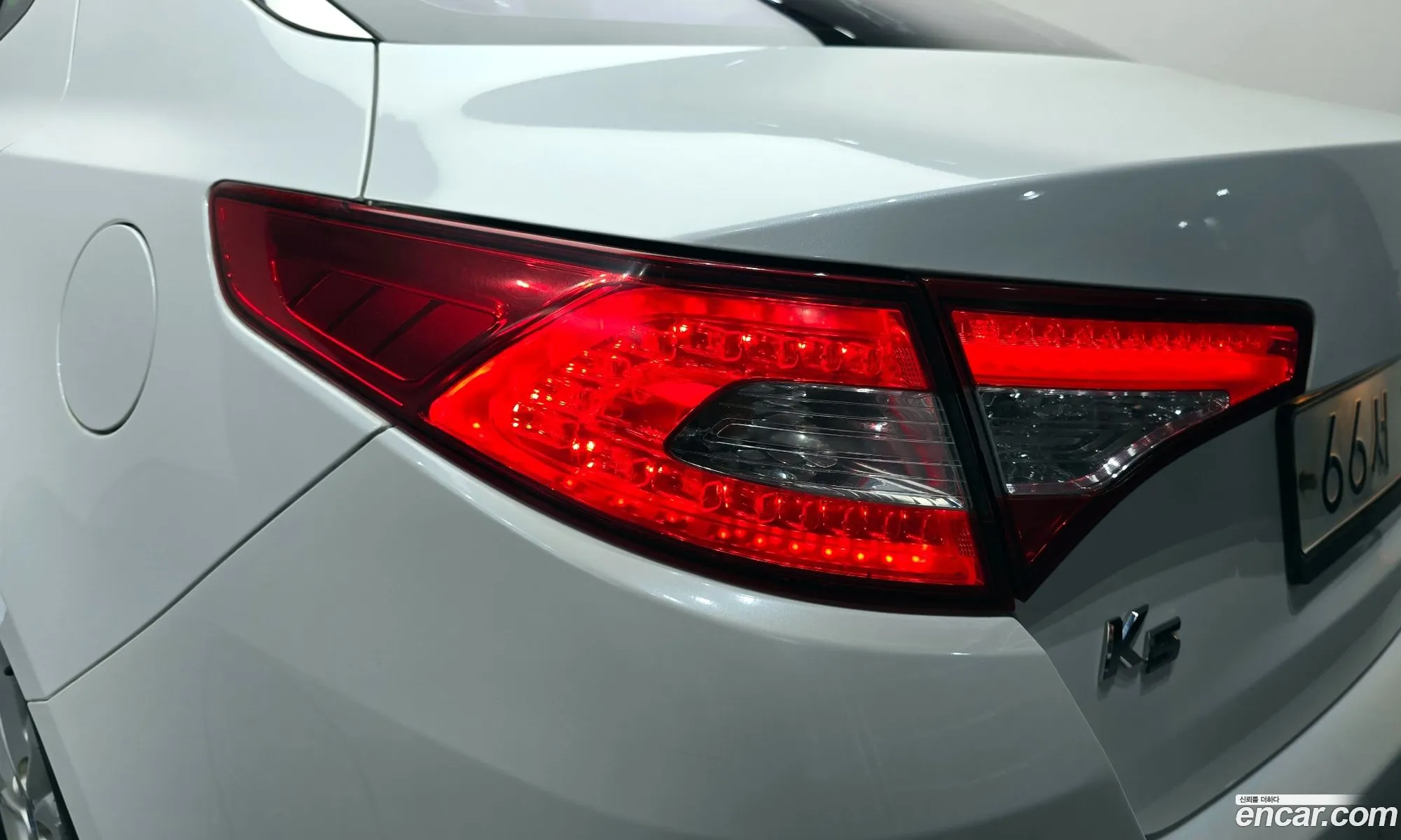 Kia K5 2013 — 21