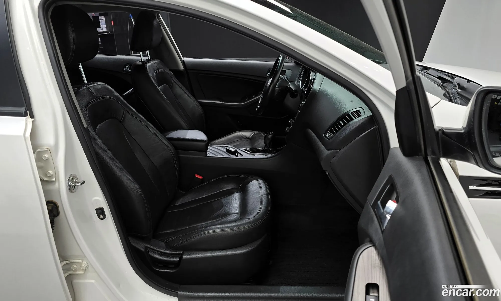 Kia K5 2013 — 18