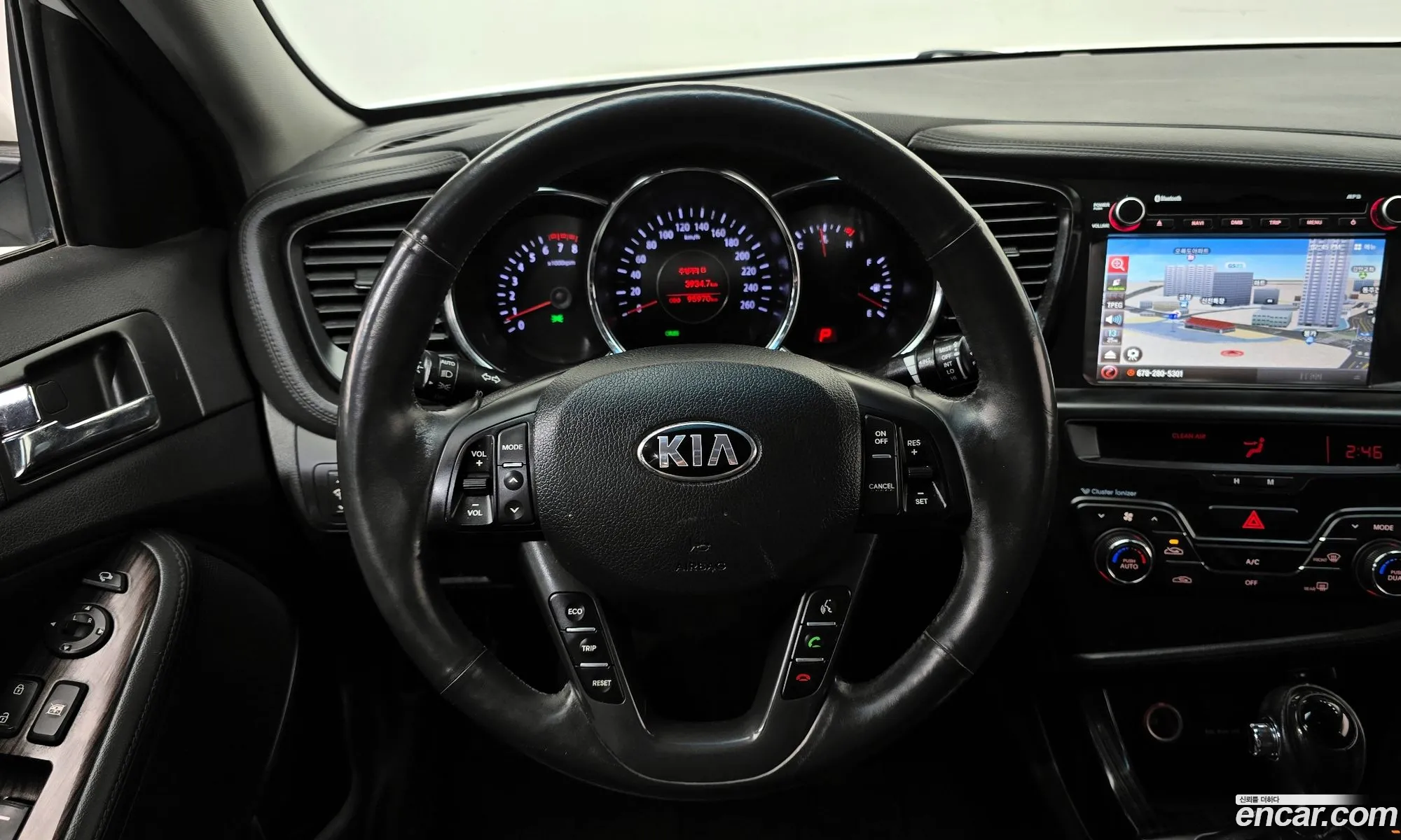 Kia K5 2013 — 23