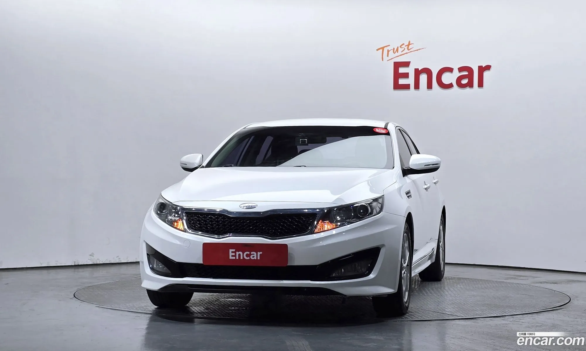 Kia K5 2013 — 14