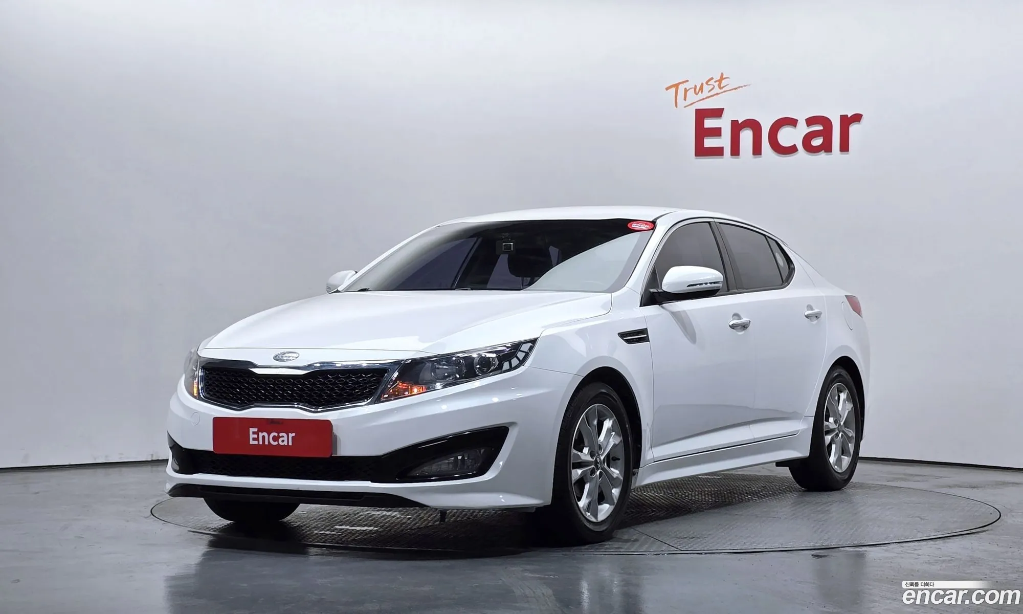 Kia K5 2013 — 29