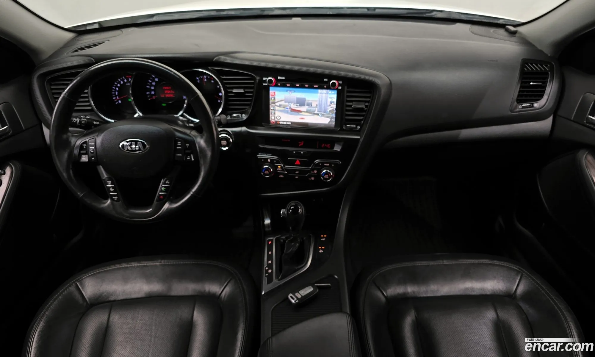 Kia K5 2013 — 10