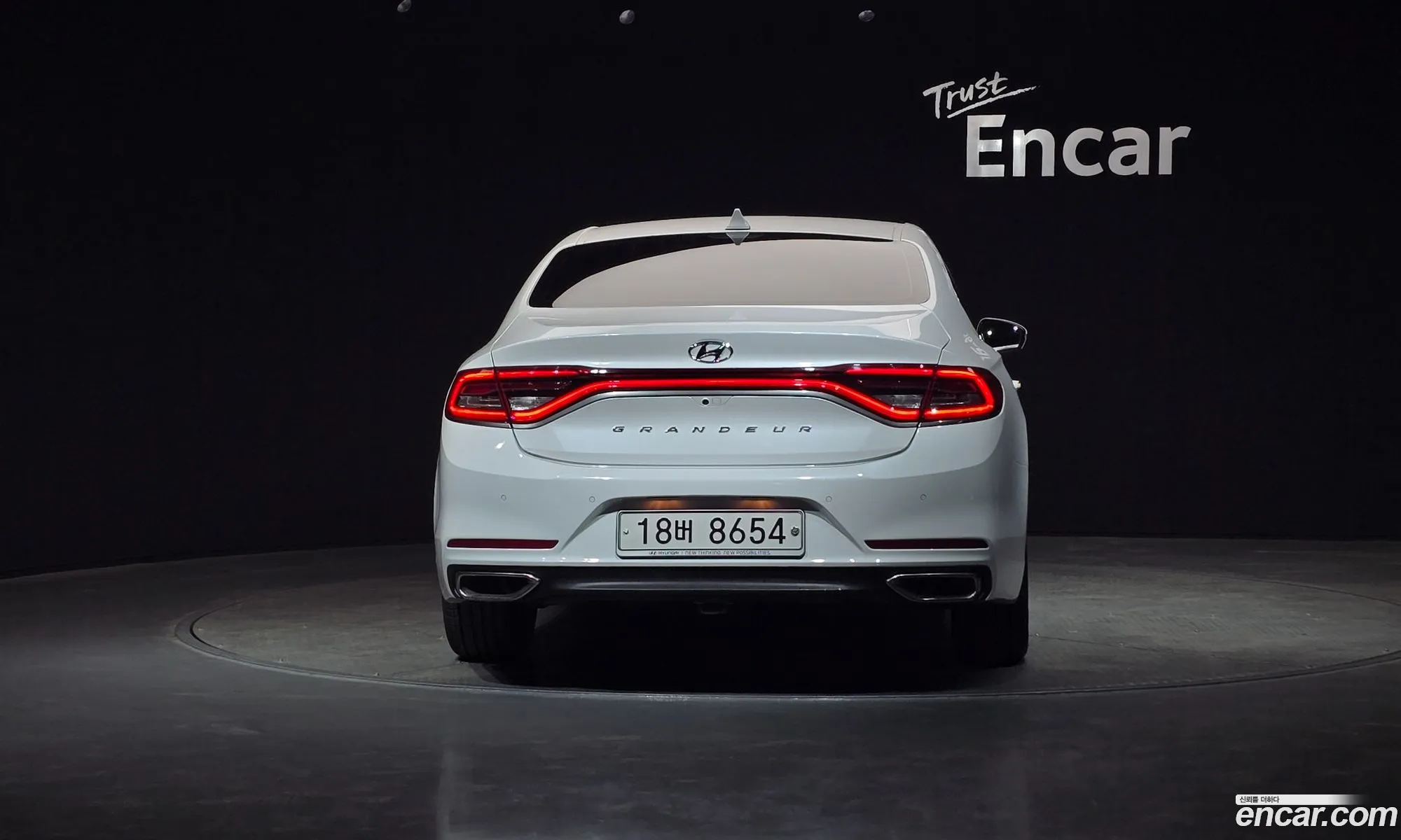 Hyundai Grandeur IG 2017 — 8